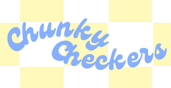 Chunky Checkers logo
