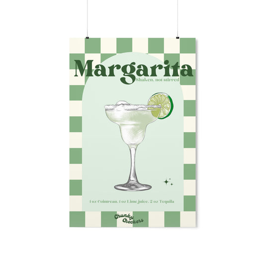 Margarita Poster