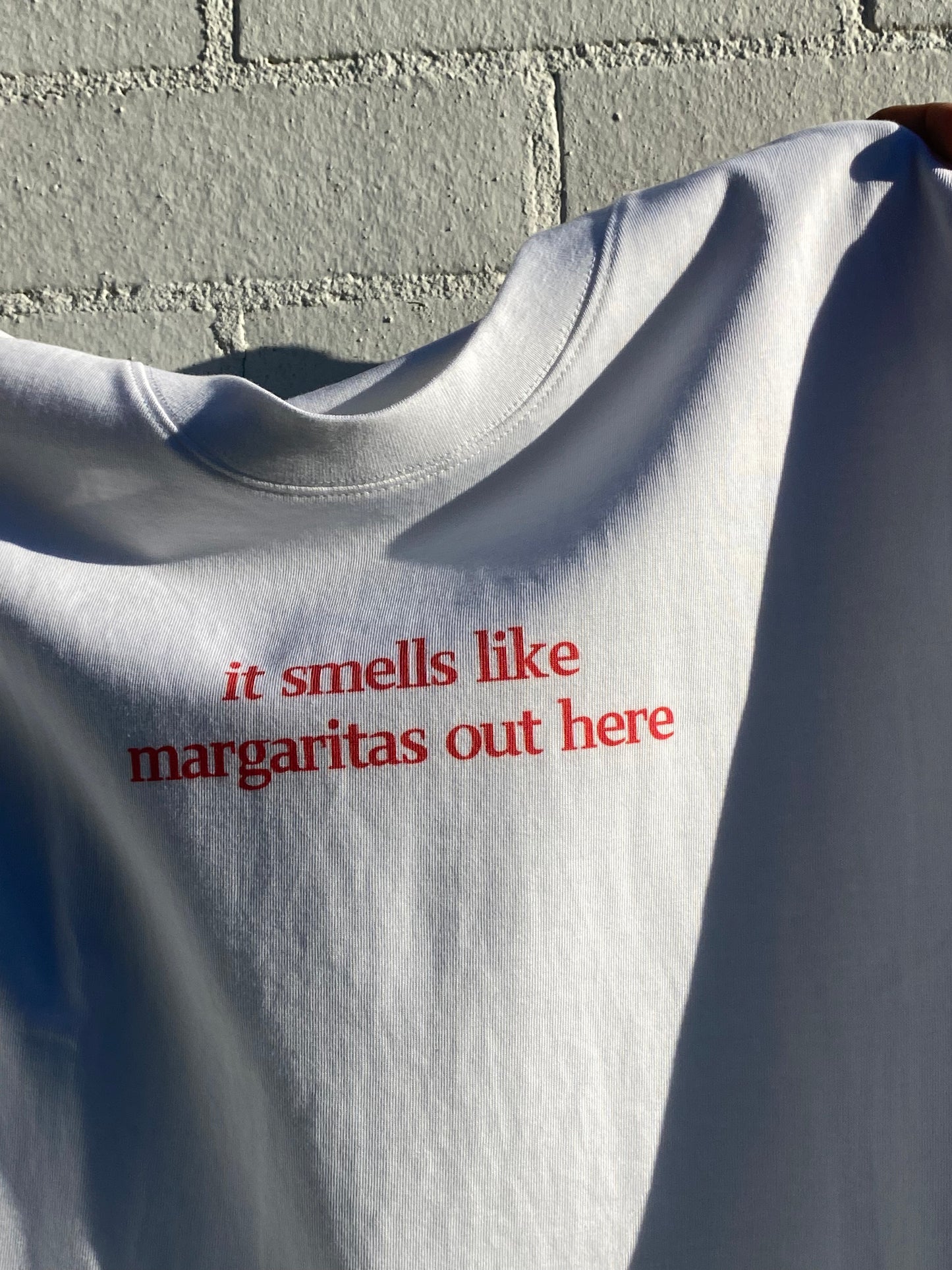 Smells Like Margs