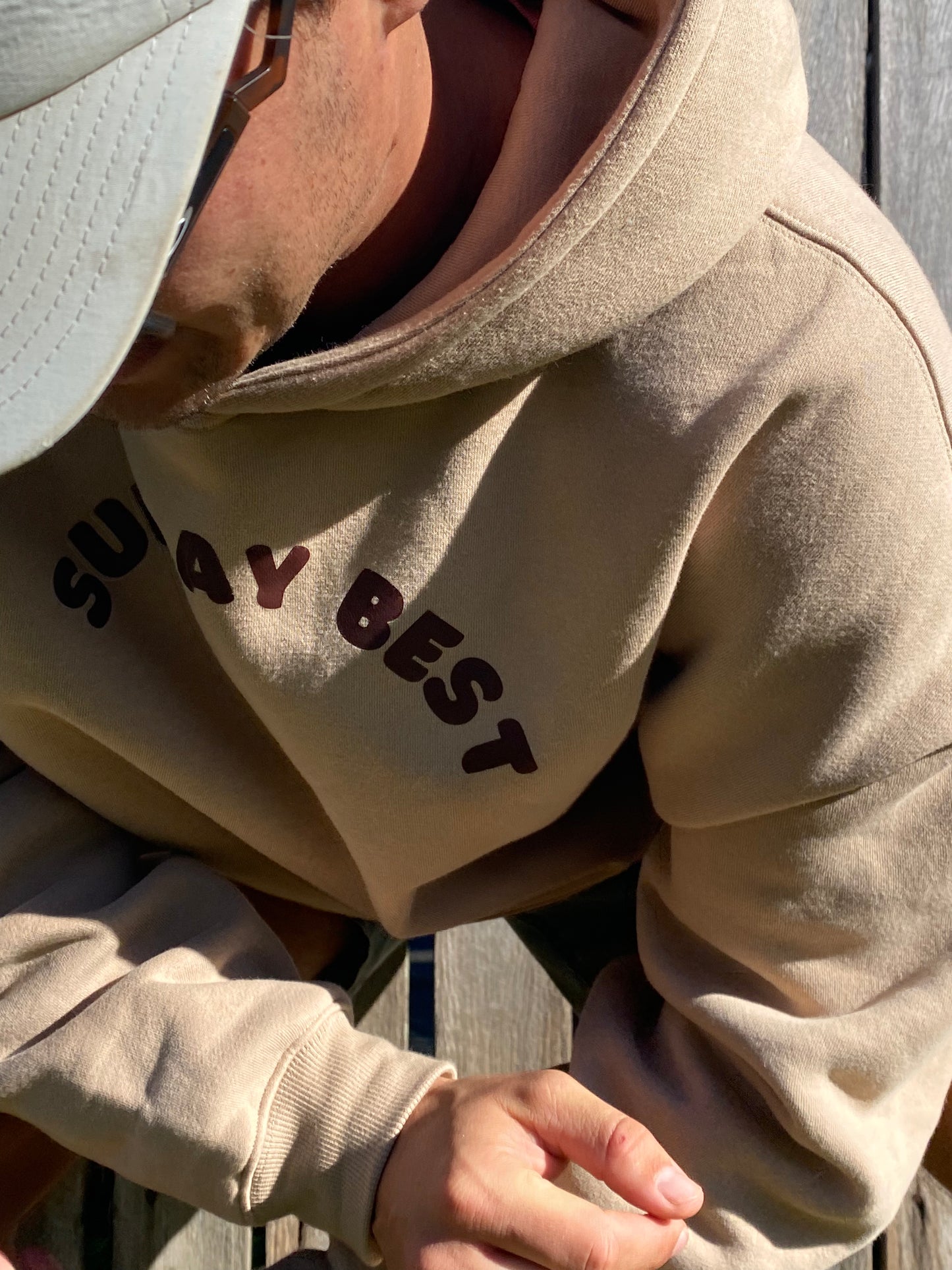 Sunday Best - Brown on Brown