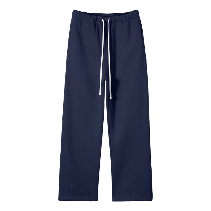 Happy Chap Track Pants Blue