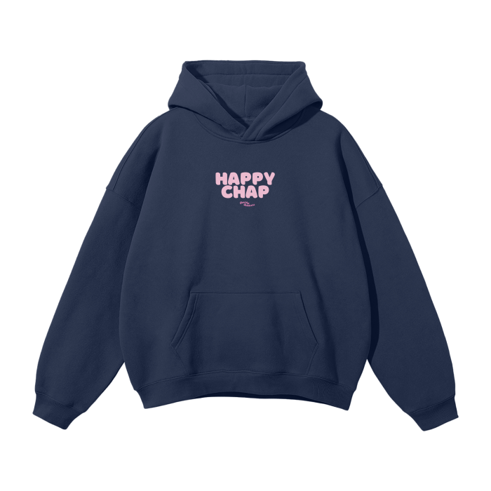 Happy Chap Set Pink