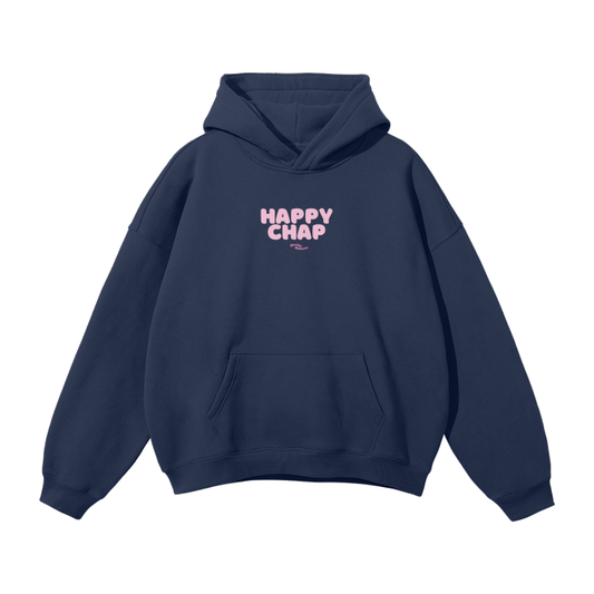 Happy Chap Jumper Pink