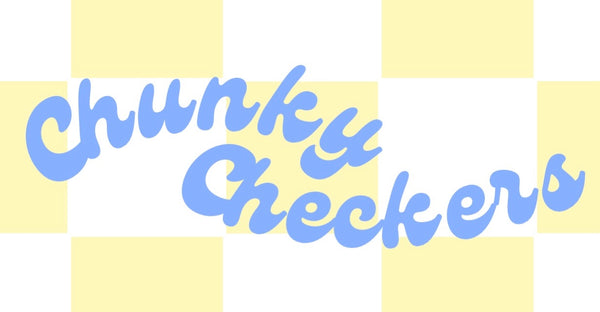 Chunky Checkers
