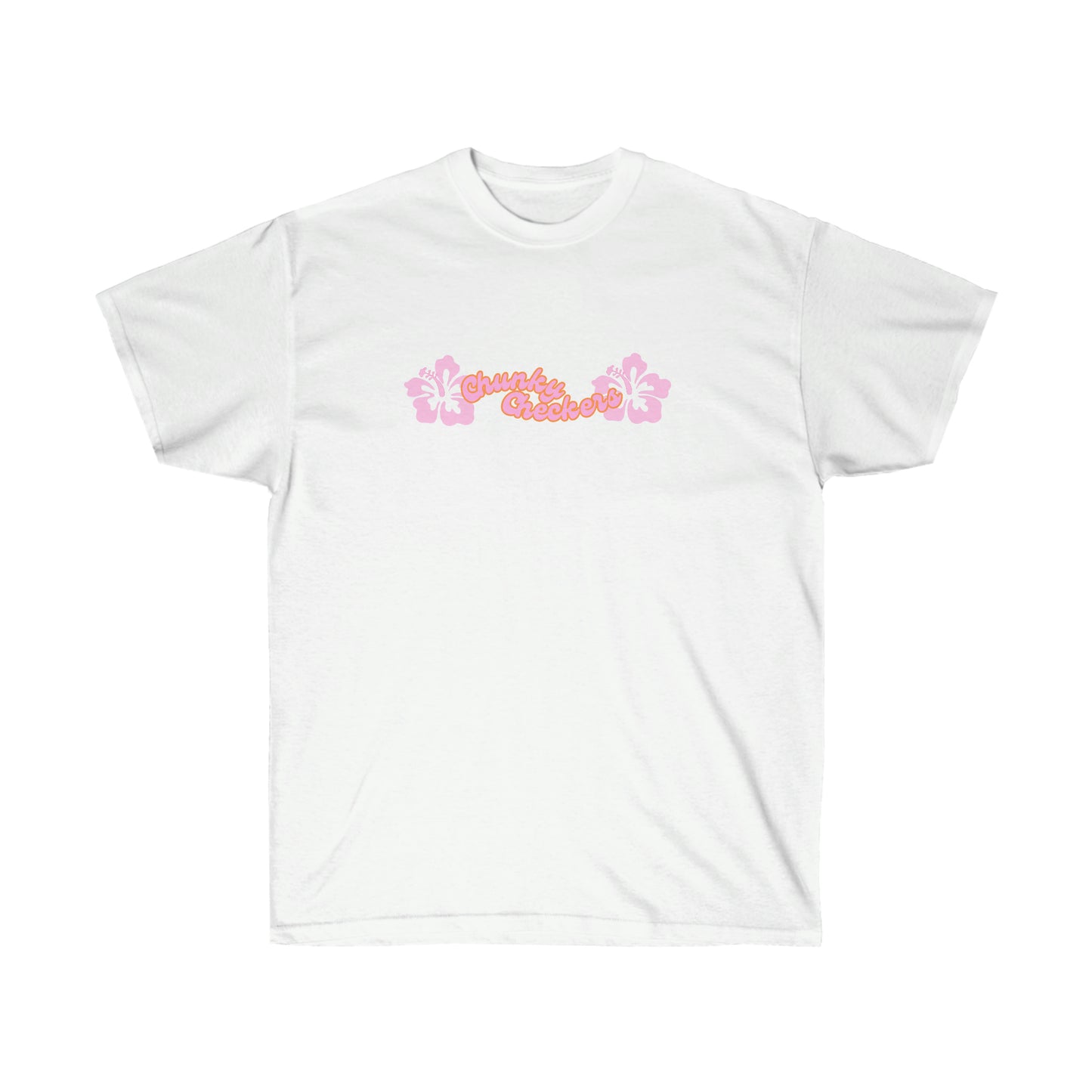 Double Hibiscus Tee