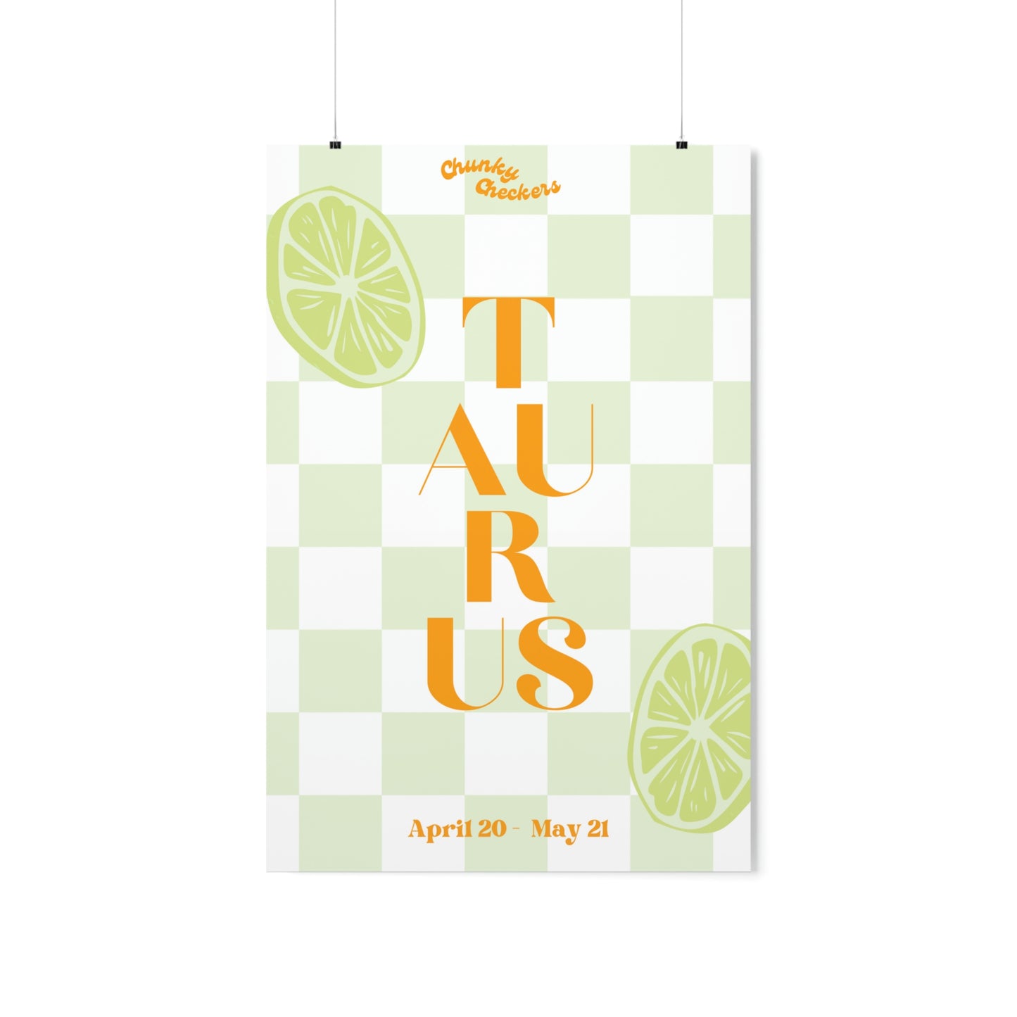 Taurus Poster